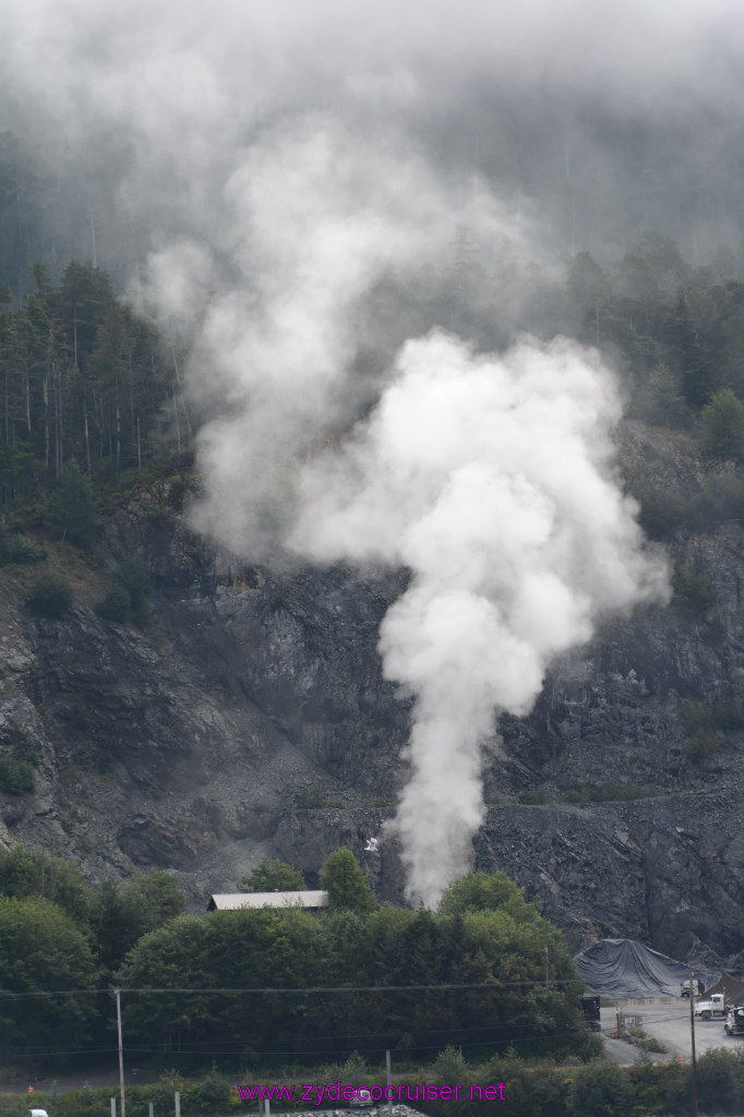 038: Carnival Miracle Alaska Cruise, Sitka,  