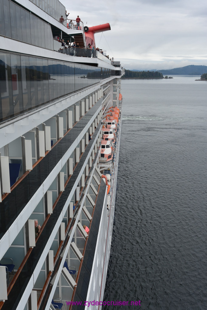 040: Carnival Miracle Alaska Cruise, Sitka,  