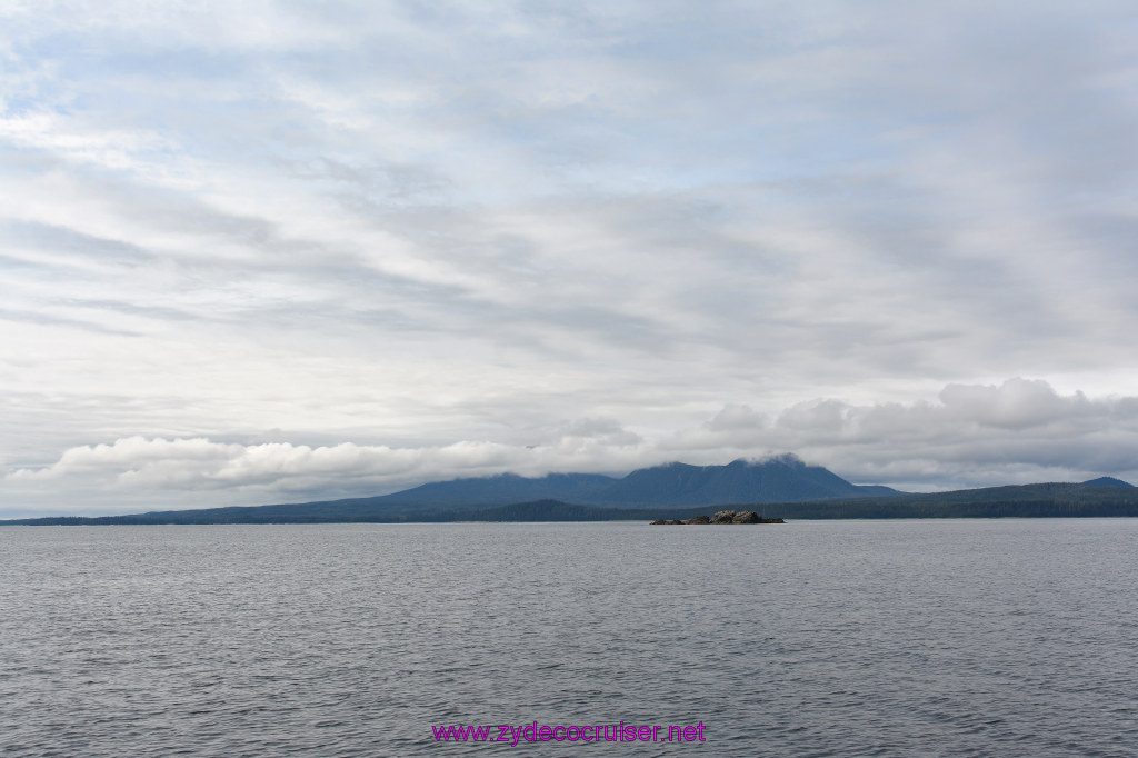 068: Carnival Miracle Alaska Cruise, Sitka, Jet Cat Wildlife Quest And Beach Exploration Excursion