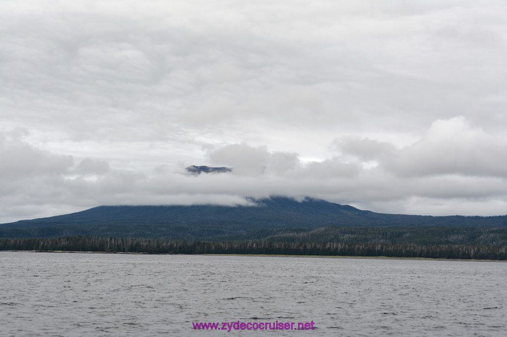 076: Carnival Miracle Alaska Cruise, Sitka, Jet Cat Wildlife Quest And Beach Exploration Excursion