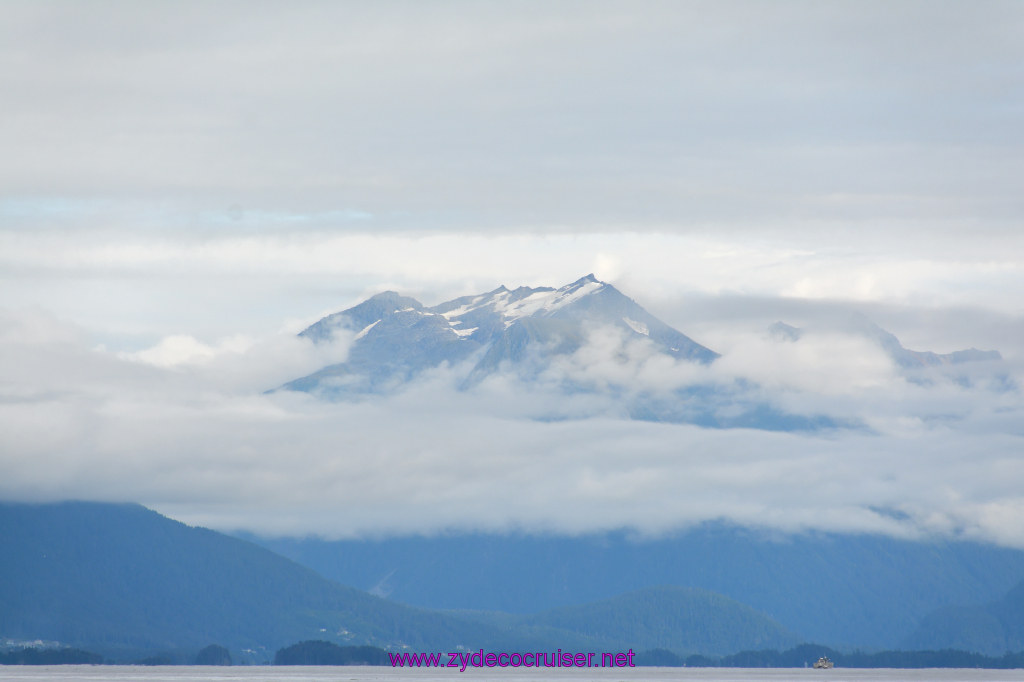156: Carnival Miracle Alaska Cruise, Sitka, Jet Cat Wildlife Quest And Beach Exploration Excursion, 
