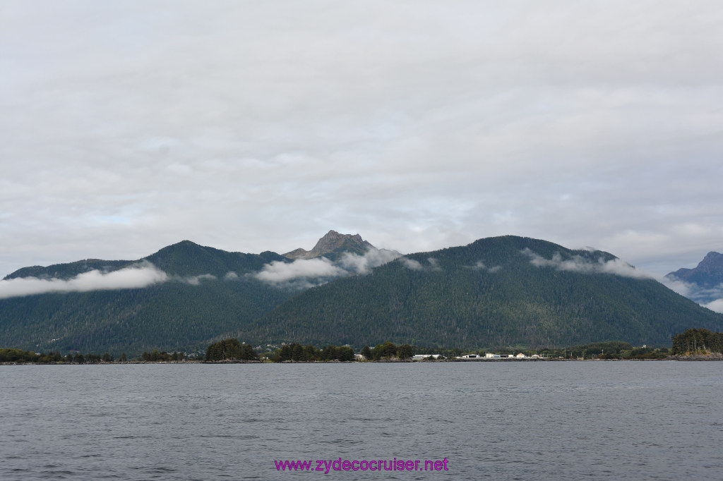 375: Carnival Miracle Alaska Cruise, Sitka, Jet Cat Wildlife Quest And Beach Exploration Excursion, 