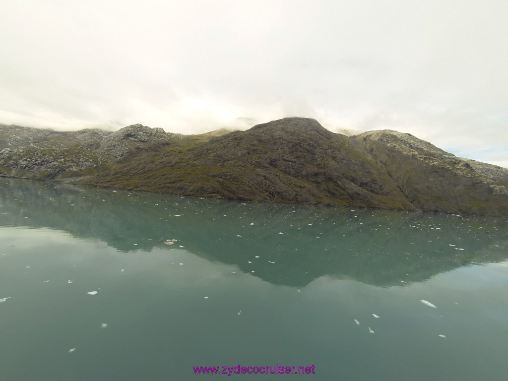 G016: Carnival Miracle Alaska Cruise, Glacier Bay, 