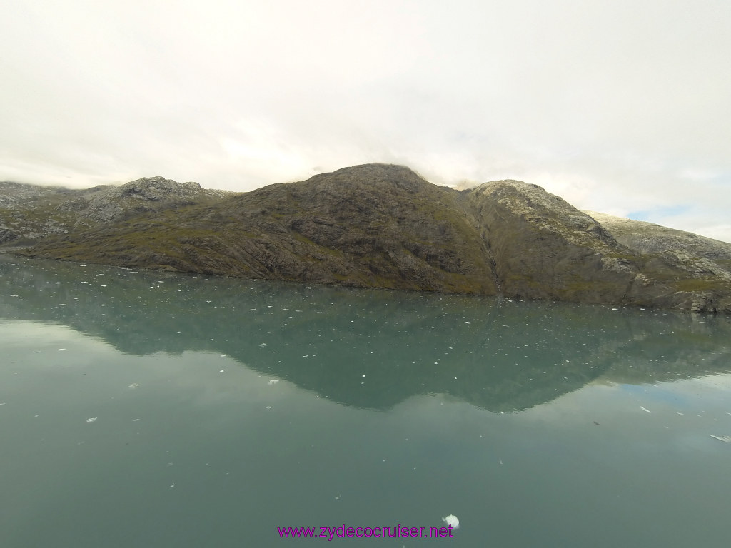 G018: Carnival Miracle Alaska Cruise, Glacier Bay, 