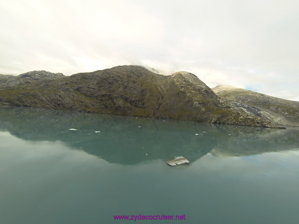 G020: Carnival Miracle Alaska Cruise, Glacier Bay, 
