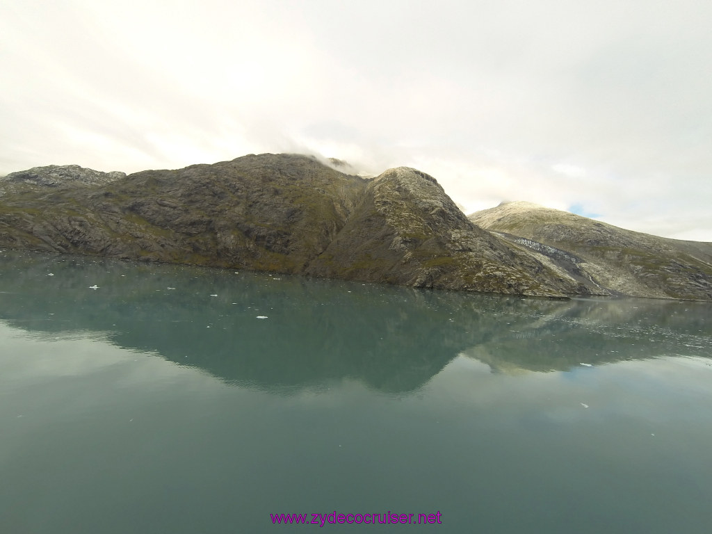 G021: Carnival Miracle Alaska Cruise, Glacier Bay, 