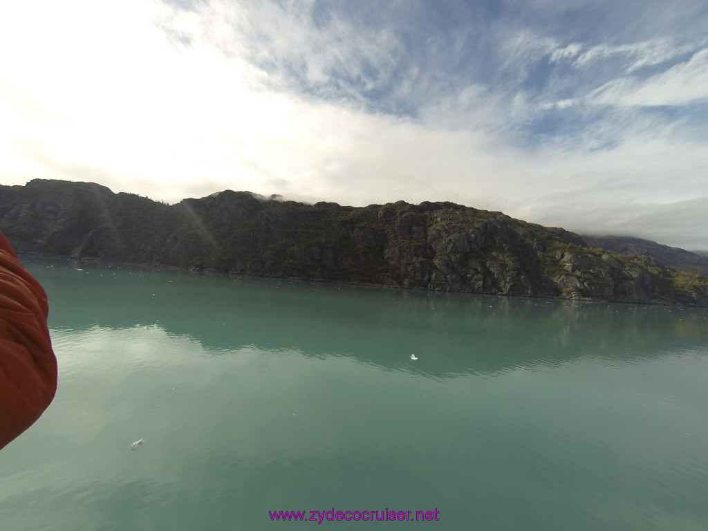 G048: Carnival Miracle Alaska Cruise, Glacier Bay, 