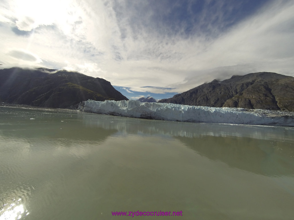 G092: Carnival Miracle Alaska Cruise, Glacier Bay, 