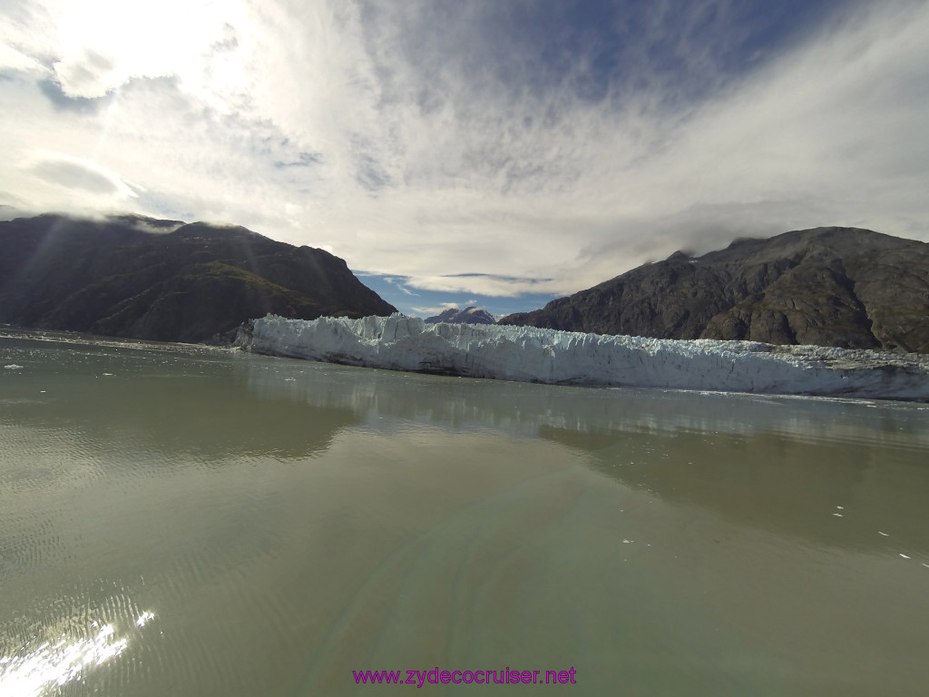 G093: Carnival Miracle Alaska Cruise, Glacier Bay, 