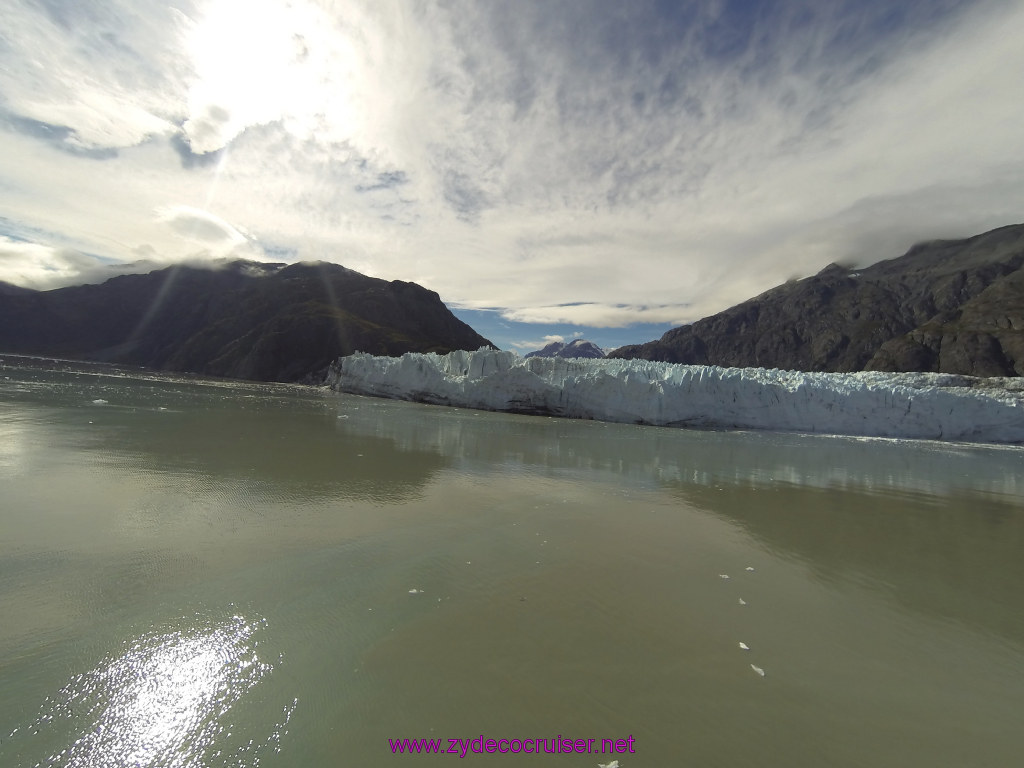 G094: Carnival Miracle Alaska Cruise, Glacier Bay, 