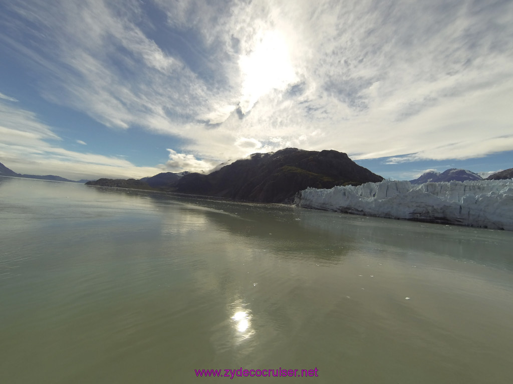 G097: Carnival Miracle Alaska Cruise, Glacier Bay, 