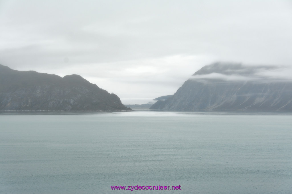 012: Carnival Miracle Alaska Cruise, Glacier Bay, 