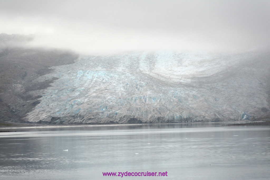 032: Carnival Miracle Alaska Cruise, Glacier Bay, 