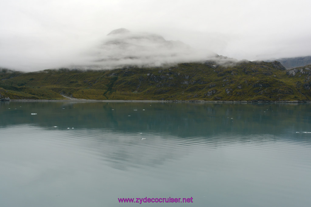 041: Carnival Miracle Alaska Cruise, Glacier Bay, 