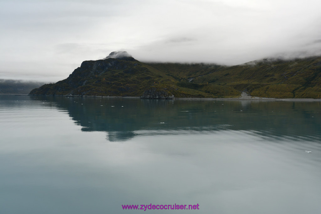 043: Carnival Miracle Alaska Cruise, Glacier Bay, 