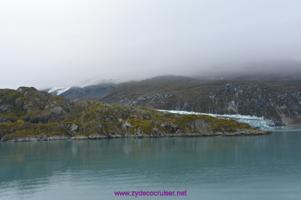 047: Carnival Miracle Alaska Cruise, Glacier Bay, 