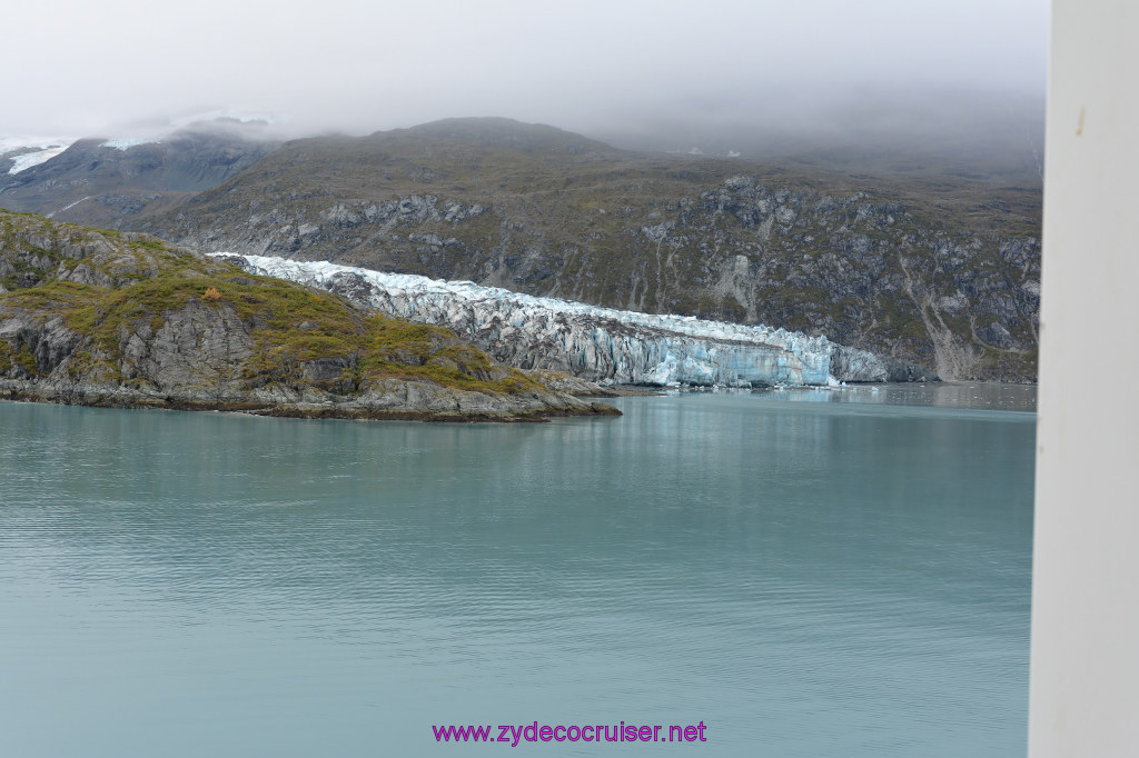 049: Carnival Miracle Alaska Cruise, Glacier Bay, 