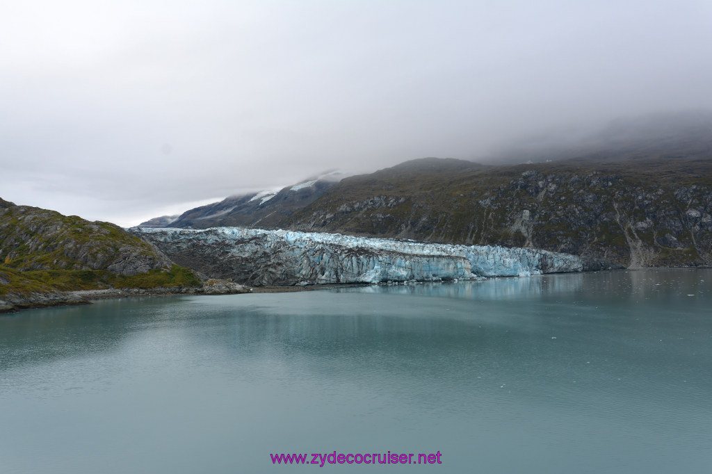051: Carnival Miracle Alaska Cruise, Glacier Bay, 