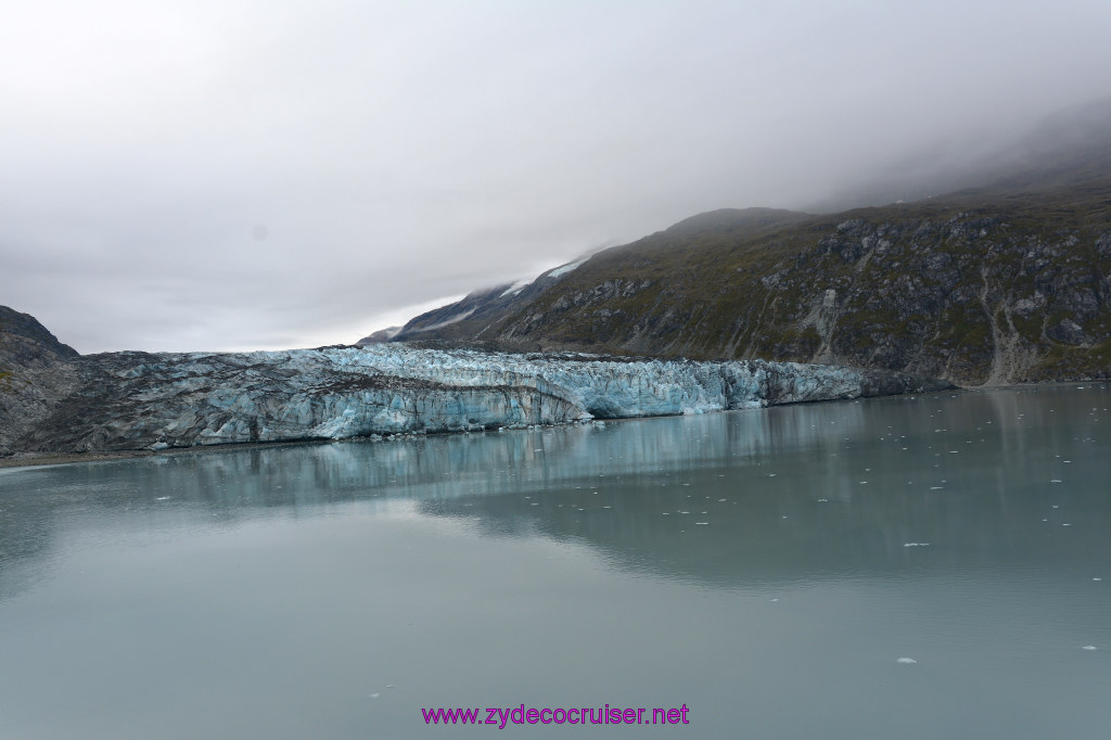 052: Carnival Miracle Alaska Cruise, Glacier Bay, 