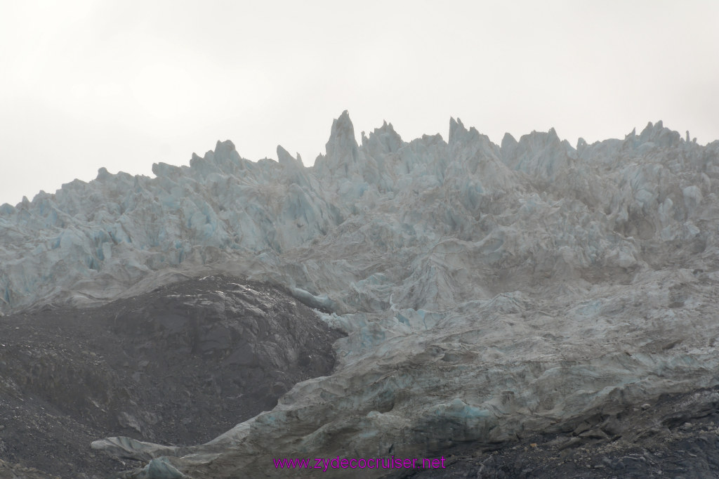 125: Carnival Miracle Alaska Cruise, Glacier Bay, 