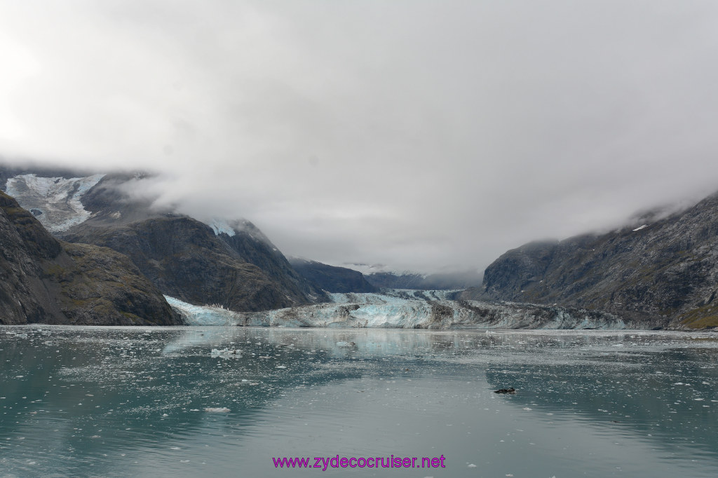 139: Carnival Miracle Alaska Cruise, Glacier Bay, 