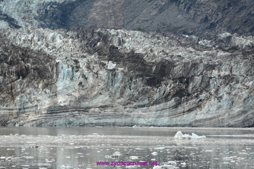 152: Carnival Miracle Alaska Cruise, Glacier Bay, 
