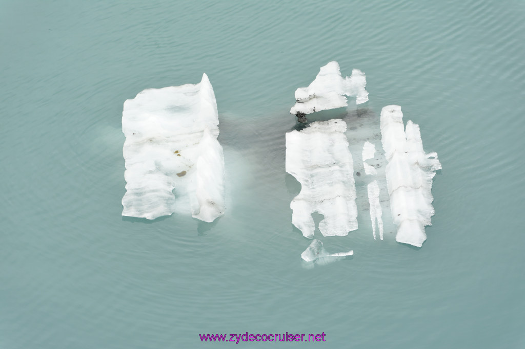 173: Carnival Miracle Alaska Cruise, Glacier Bay, 