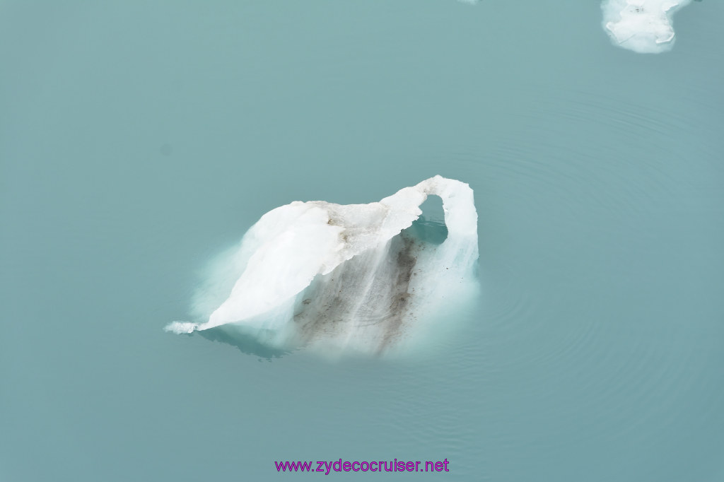 184: Carnival Miracle Alaska Cruise, Glacier Bay, 