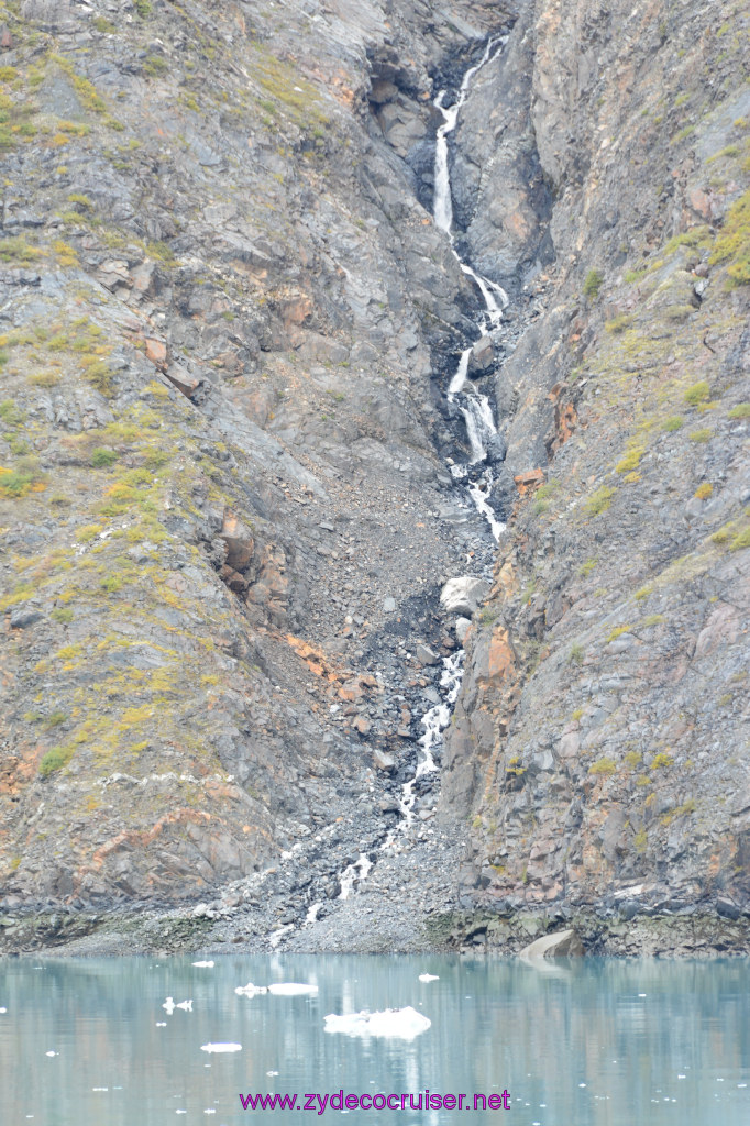 188: Carnival Miracle Alaska Cruise, Glacier Bay, 
