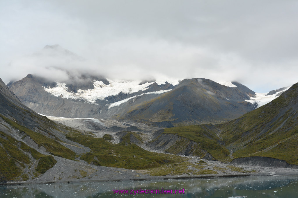 219: Carnival Miracle Alaska Cruise, Glacier Bay, 