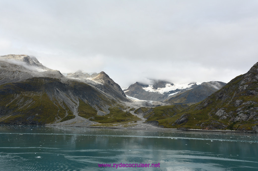 229: Carnival Miracle Alaska Cruise, Glacier Bay, 