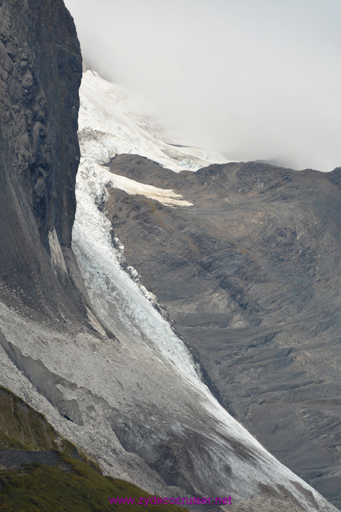 232: Carnival Miracle Alaska Cruise, Glacier Bay, 