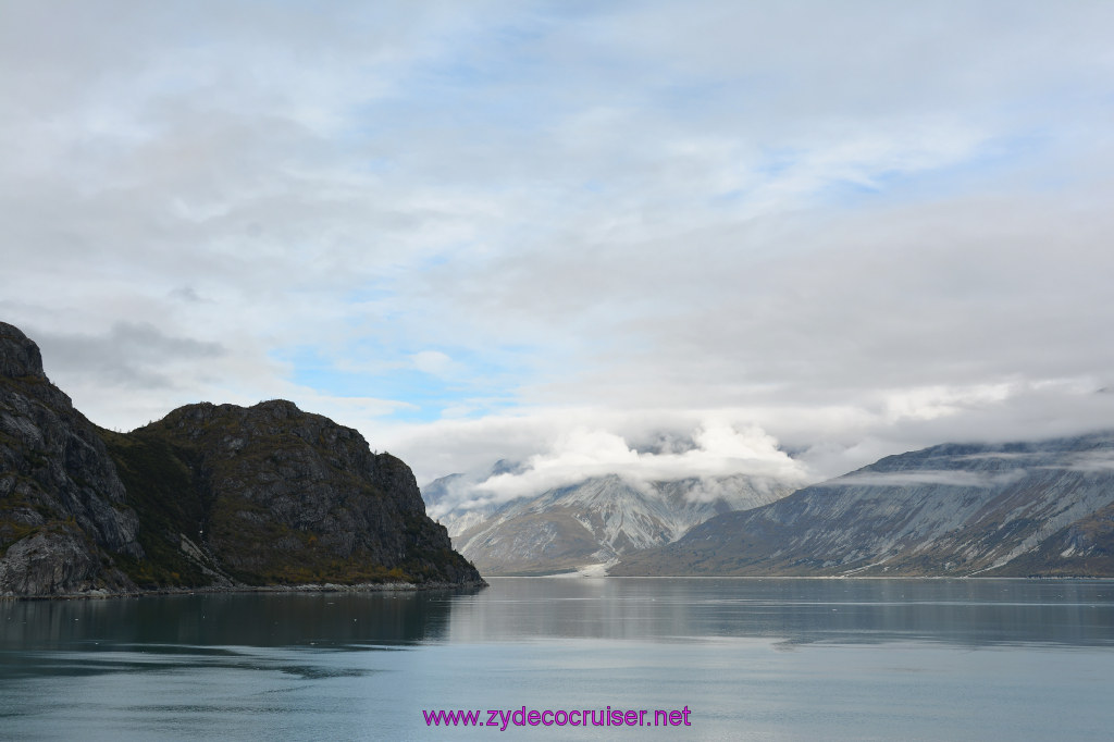 237: Carnival Miracle Alaska Cruise, Glacier Bay, 