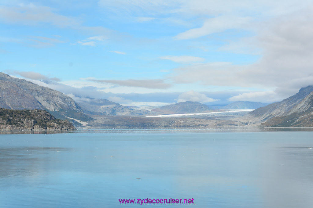 260: Carnival Miracle Alaska Cruise, Glacier Bay, 