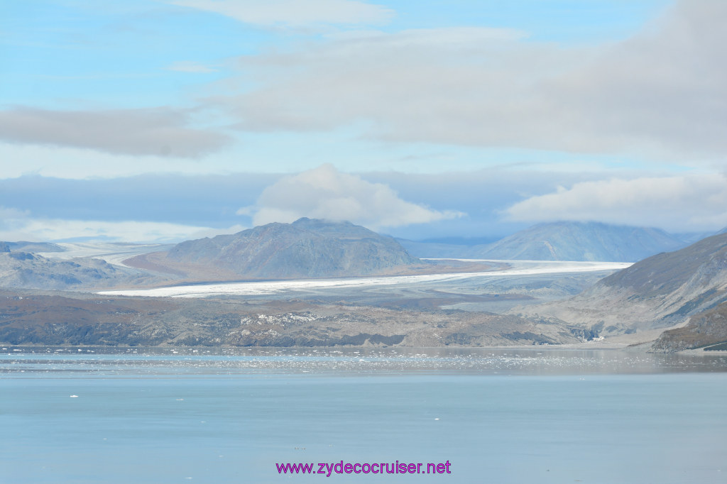 261: Carnival Miracle Alaska Cruise, Glacier Bay, 