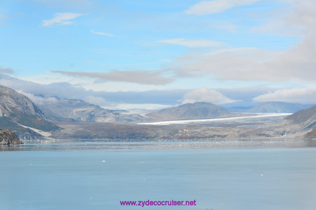 264: Carnival Miracle Alaska Cruise, Glacier Bay, 