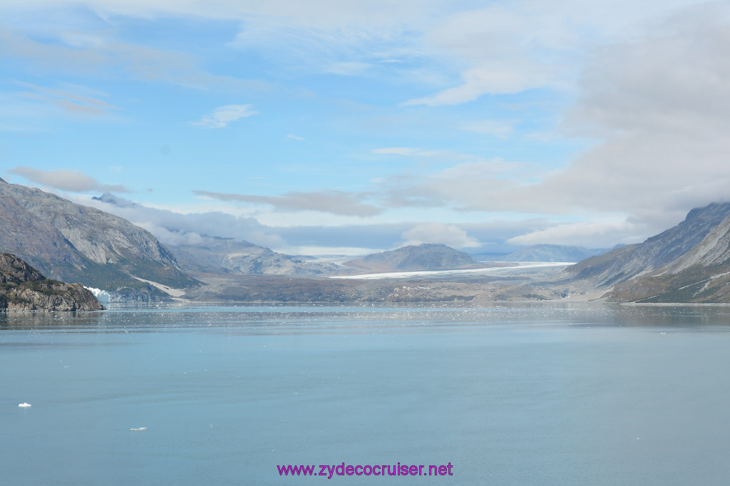 269: Carnival Miracle Alaska Cruise, Glacier Bay, 