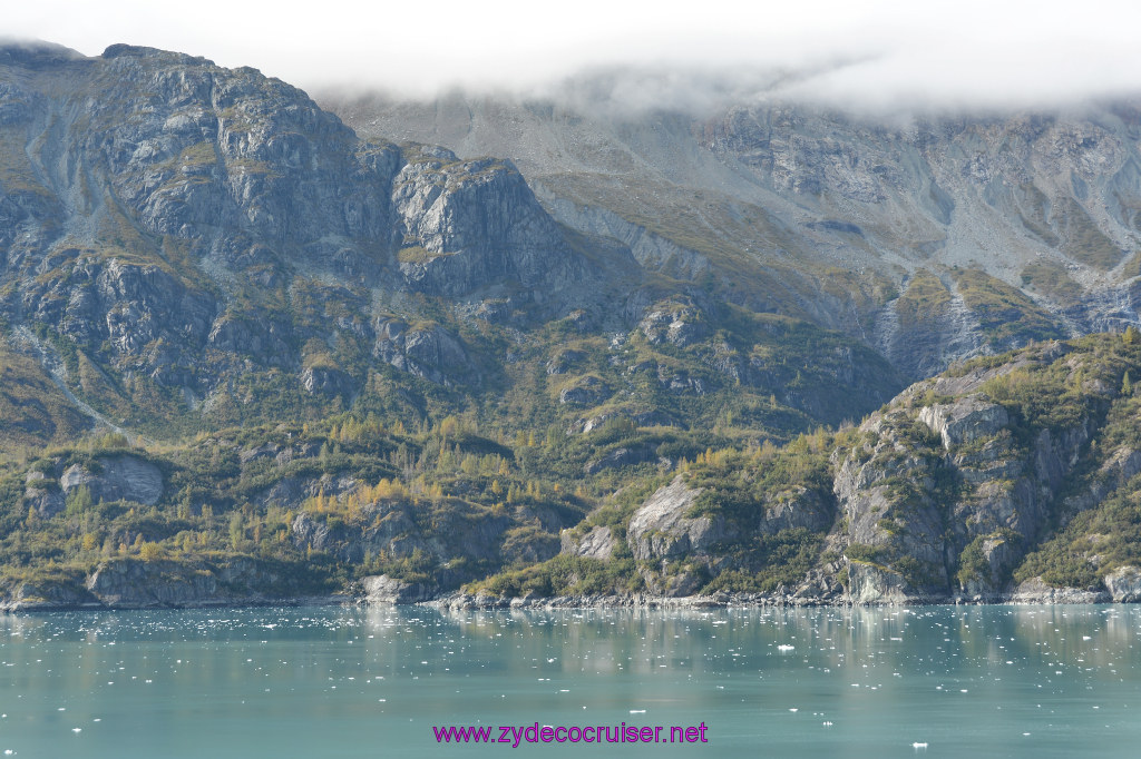 272: Carnival Miracle Alaska Cruise, Glacier Bay, 