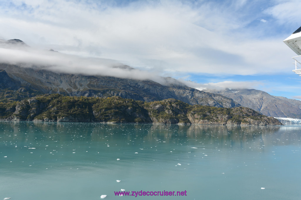 274: Carnival Miracle Alaska Cruise, Glacier Bay, 