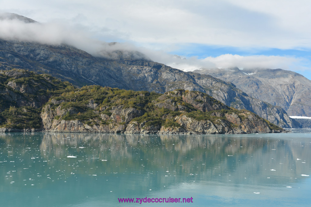 277: Carnival Miracle Alaska Cruise, Glacier Bay, 