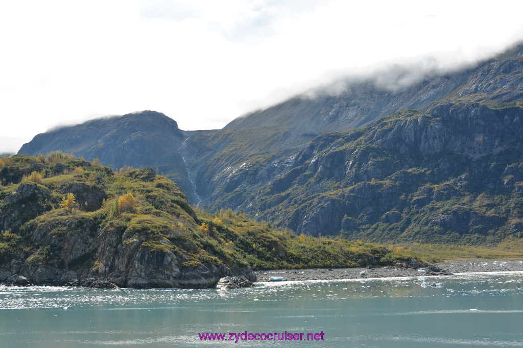 283: Carnival Miracle Alaska Cruise, Glacier Bay, 