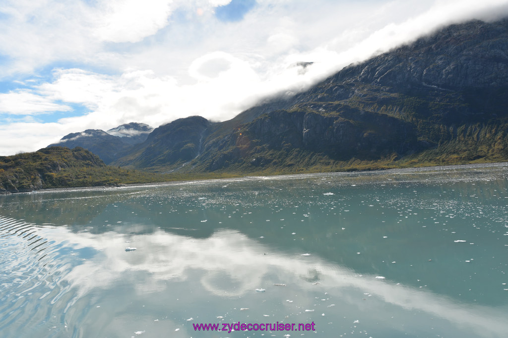 285: Carnival Miracle Alaska Cruise, Glacier Bay, 