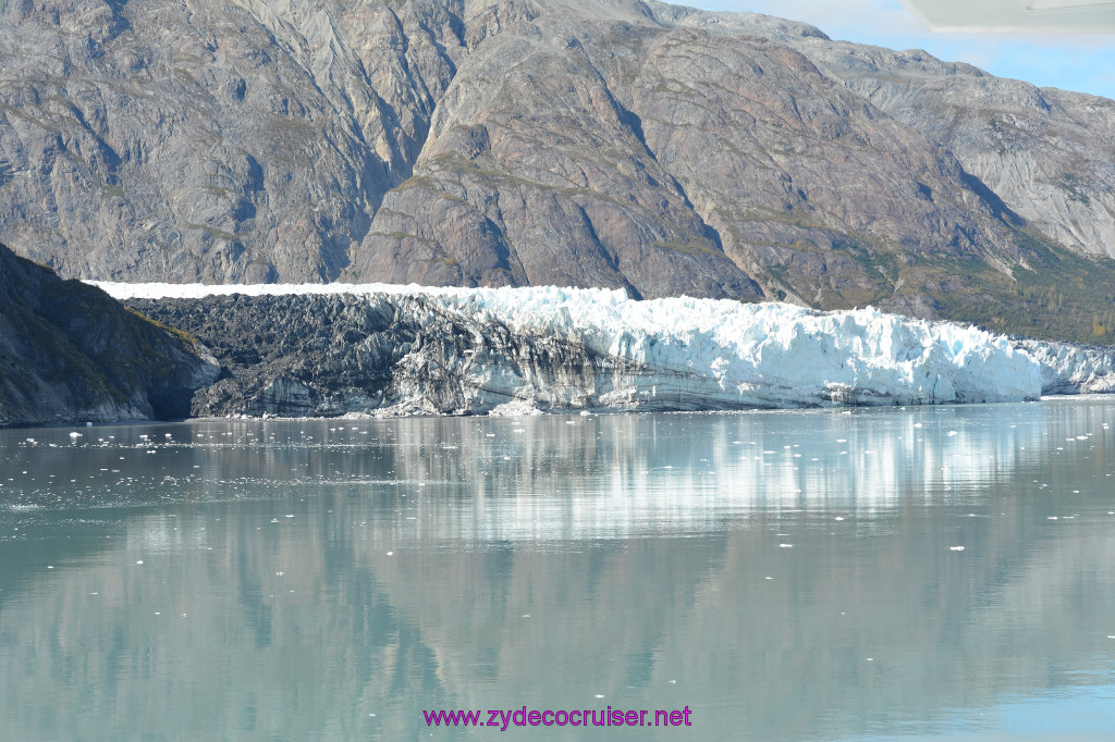 286: Carnival Miracle Alaska Cruise, Glacier Bay, 