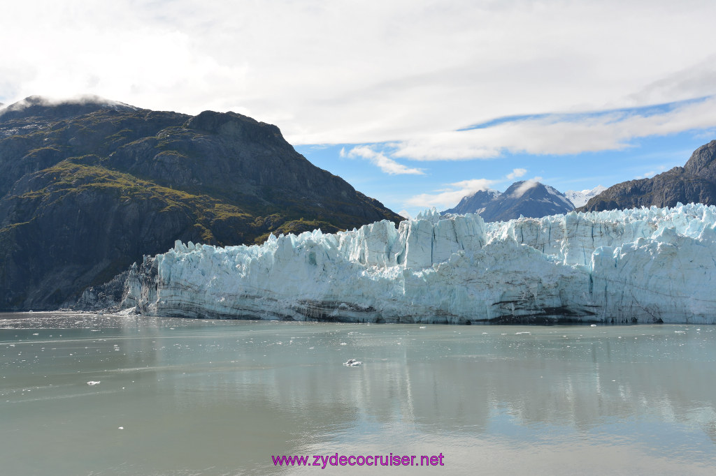 316: Carnival Miracle Alaska Cruise, Glacier Bay, 