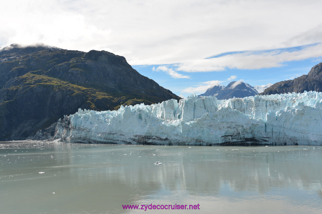 317: Carnival Miracle Alaska Cruise, Glacier Bay, 
