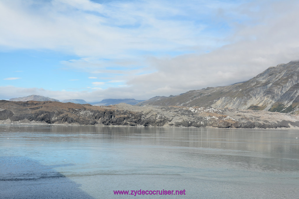344: Carnival Miracle Alaska Cruise, Glacier Bay, 