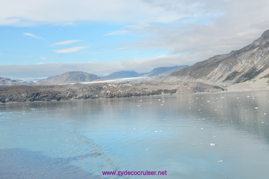 351: Carnival Miracle Alaska Cruise, Glacier Bay, 