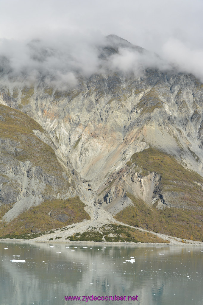 357: Carnival Miracle Alaska Cruise, Glacier Bay, 