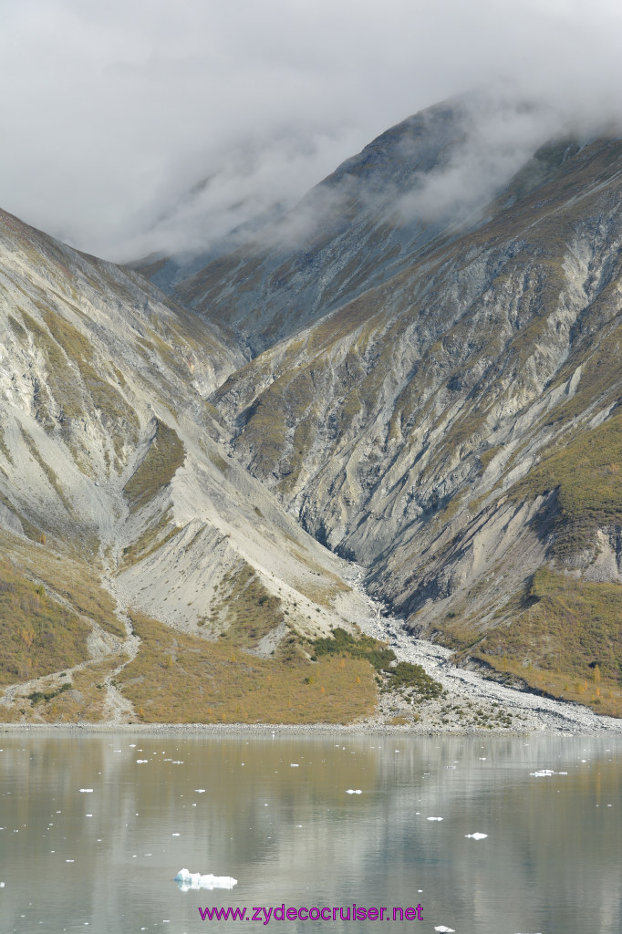 358: Carnival Miracle Alaska Cruise, Glacier Bay, 