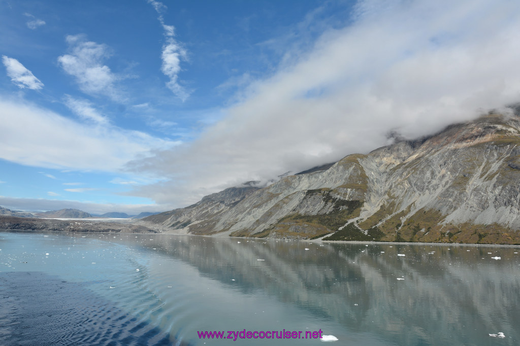 359: Carnival Miracle Alaska Cruise, Glacier Bay, 